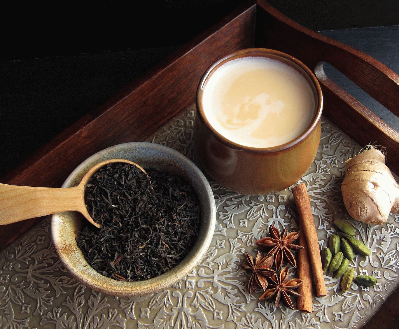„Indy-Chai”