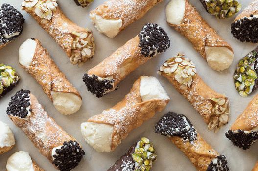 „Cannoli