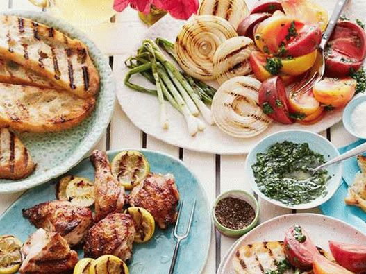 „Grillowany „Grillowany