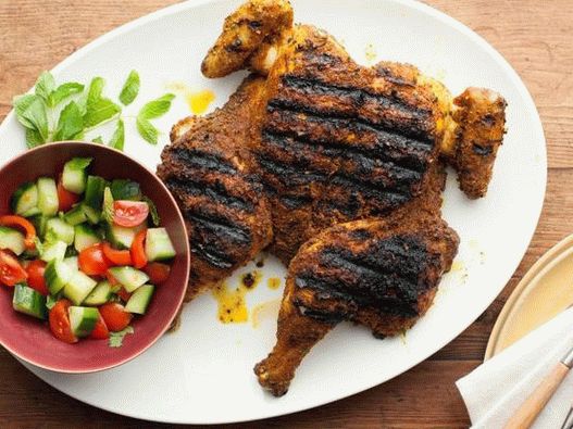 „Grillowany „Grillowany