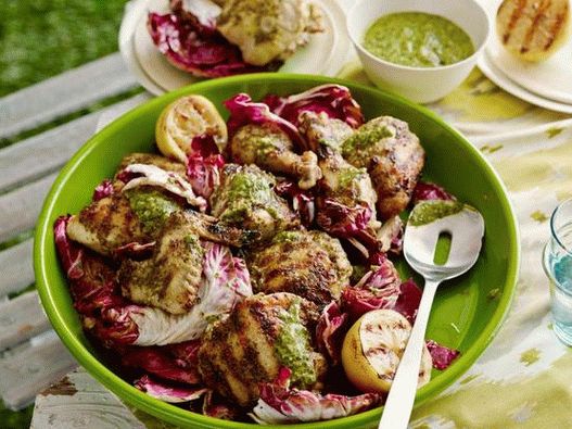 „Grillowany „Grillowany