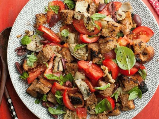 „Panzanella