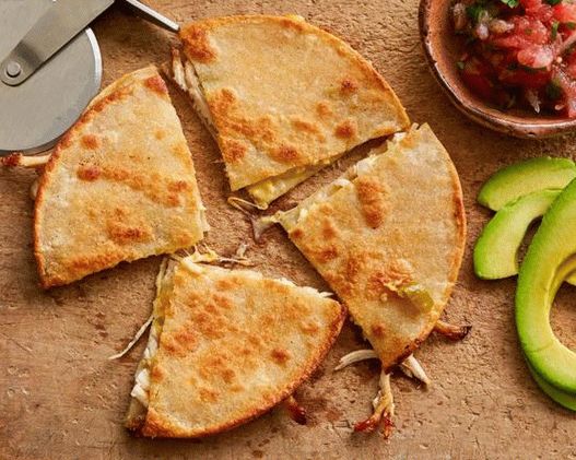 Quesadilla Quesadilla