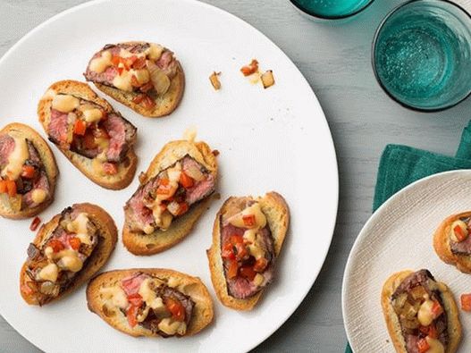 Crostini Crostini