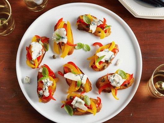 „Bruschetta