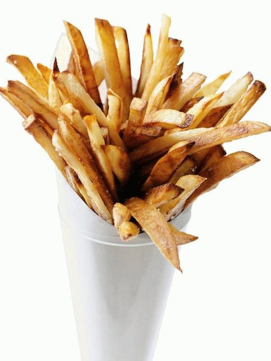 „Frytki