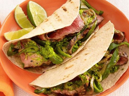 „Fajitas