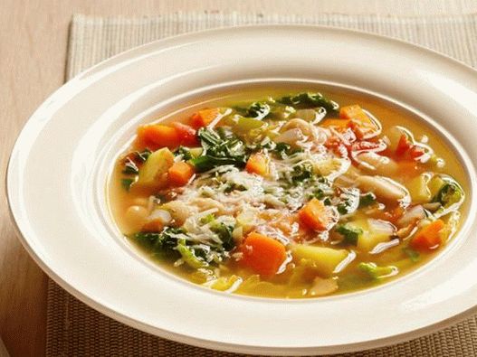 „Minestrone