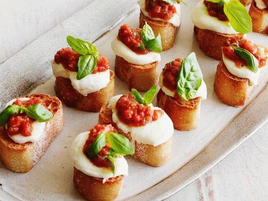 „Bruschetta