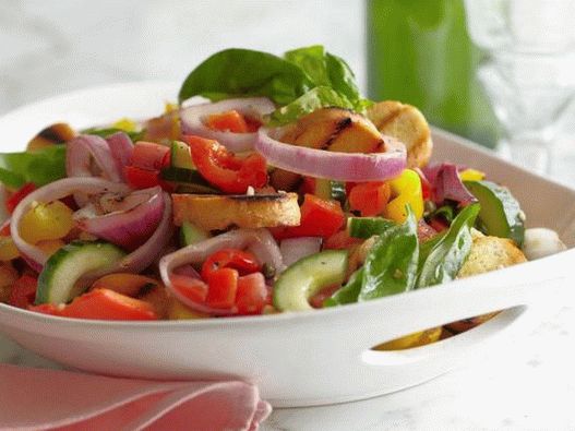 „Panzanella