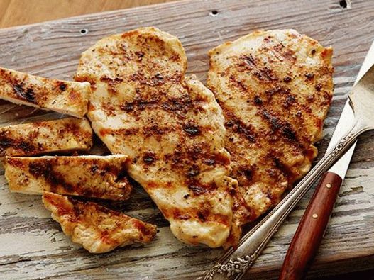 „Grillowane