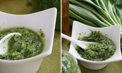 „Sous-pesto-s-cheremshoy”
