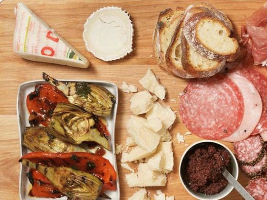 „Antipasti